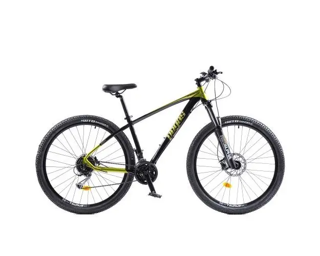 Bicicleta Pegas Drumet M 29 inch (Negru)