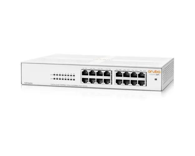 Switch Aruba R8R49A Instant On 1430, 24 porturi, Gigabit