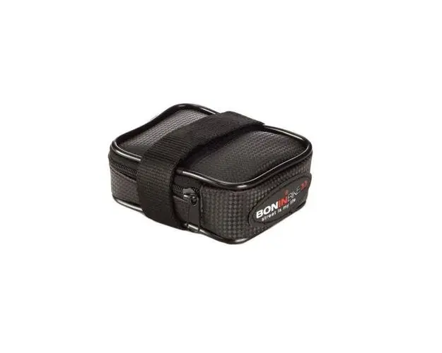 Borseta sa Bonin, 12x9x4cm, Negru