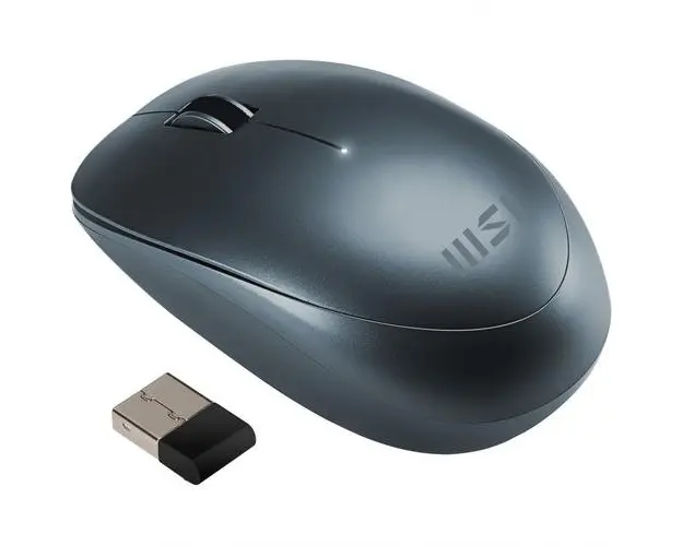 Mouse Wireless MSI M98 Box (Gri)