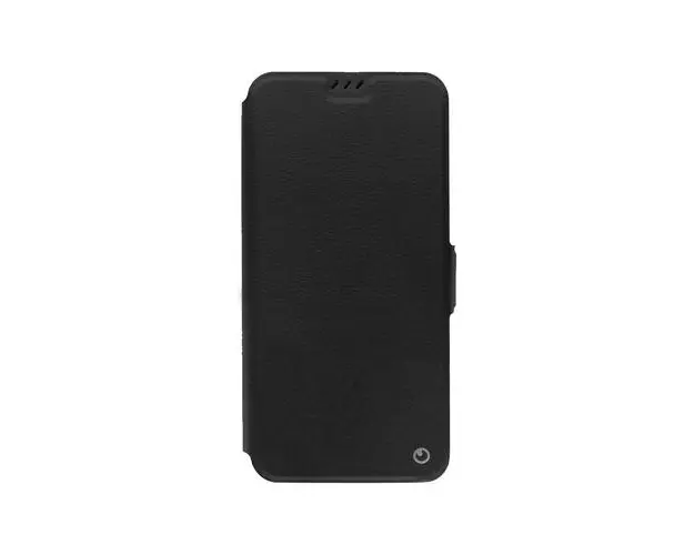 Husa Lemontti Book Elegant compatibila cu Oppo A77 5G (Negru)