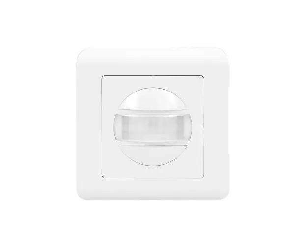 Senzor de miscare ORNO OR-CR-261, 160 , IP65, incastrabil, Alb