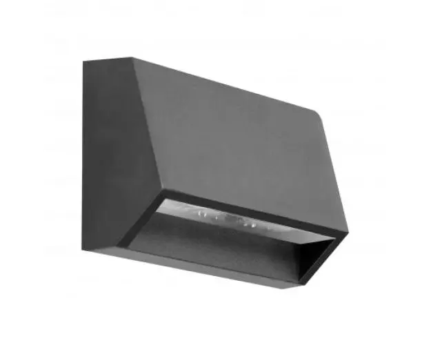 Corp iluminat fatada/trepte exterioare 3W 170lm IP65 4000K