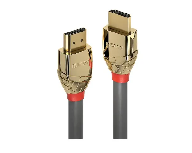Cablu Lindy HDMI - HDMI, 2m