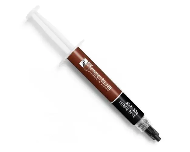 Pasta termoconductoare Noctua NT-H1, 3.5g, AM5 Edition (Gri)