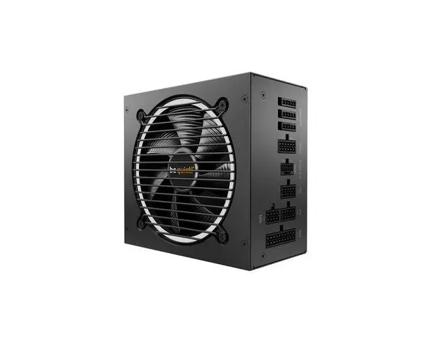 Sursa be quiet! Pure Power 12 M, 650W, BN342, 80 PLUS® Gold, Full modulara, PFC Activ, DC-DC
