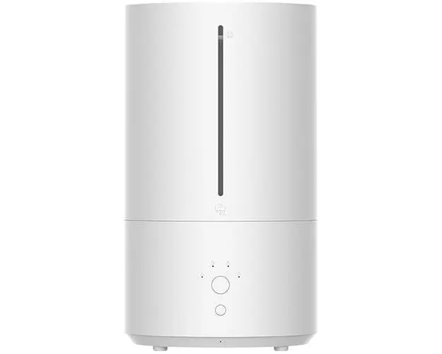 Umidificator Xiaomi Smart 2 EU, 350 ml/h, 4.5l, MI Home, Mod automat, Difuzor de aromaterapie (Alb)