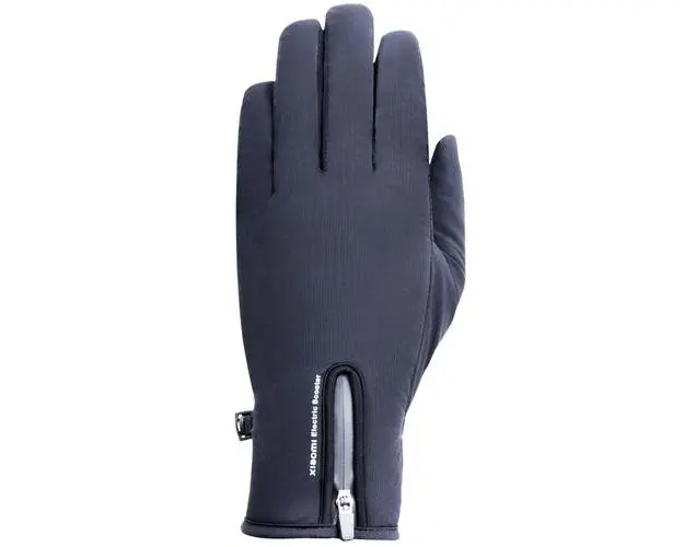 Manusi Xiaomi Electric Scooter Riding Gloves, L (Negru)