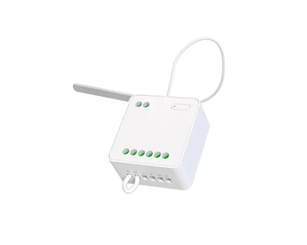 Releu Yeelight Smart Dual Control Module, Wi-Fi, Bluetooth (Alb)