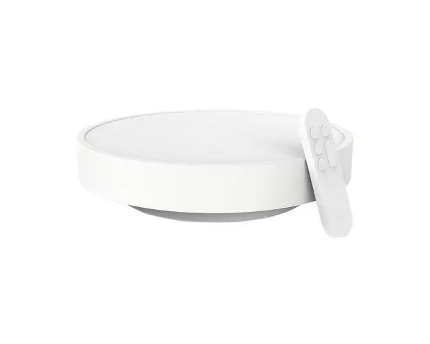 Plafoniera LED inteligenta Yeelight LED Ceiling Light Pro C320, Wi-Fi, Bluetooth, 23W, 2000 lm, IP60, 32cm (Alb)
