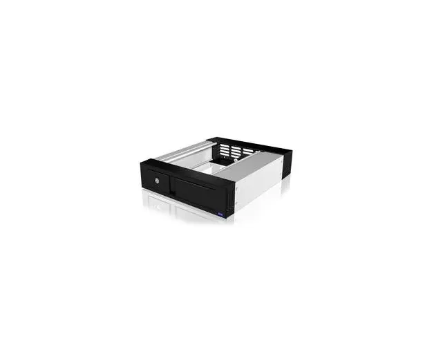 Rack extern IcyBox, Raidsonic, SATA, 3,5inch (Negru)