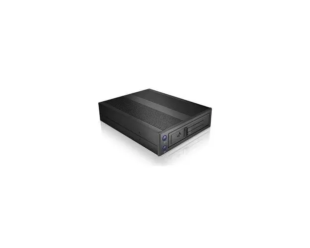 Rack mobil fara tava pentru HDD-uri SATA de 3,5inch IB-176SSK-B