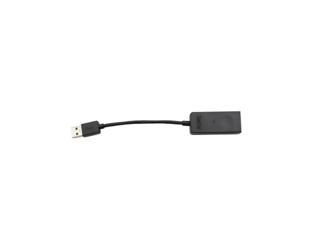 Placa de retea USB-A 3.0 la Ethernet RJ45 / LAN 10/100/1000 Mbps Lenovo