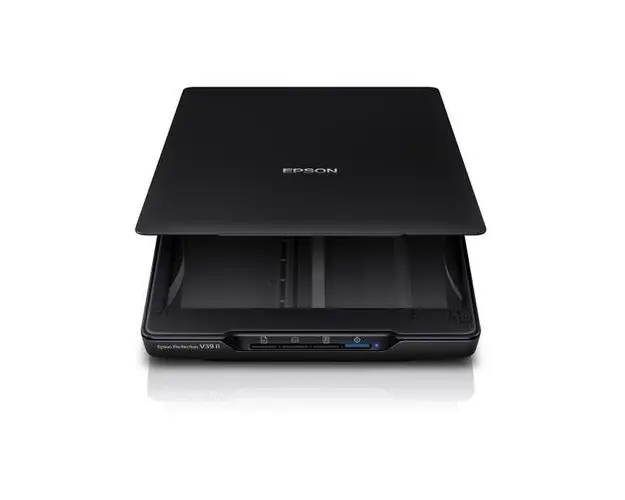 Scanner Perfection V39, Scanners, A4, 4,800 dpi x 4,800 dpi (Horizontal x Vertical), Input: 48 Bits