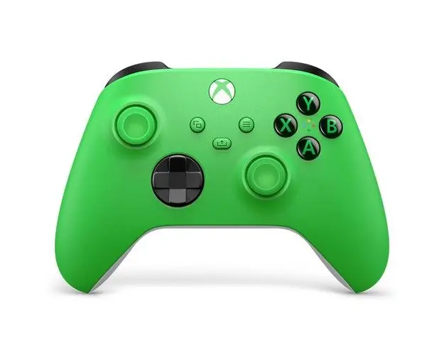 Controller Wireless Microsoft Xbox Series X/S (Verde/Alb)