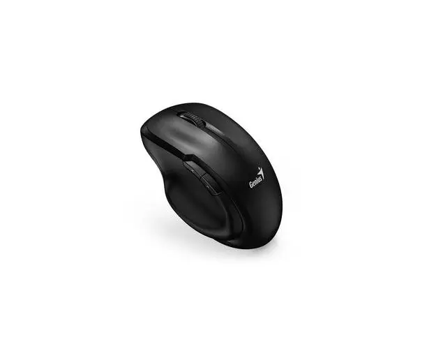 Mouse Genius, Ergo „NX-8200S”, PC sau NB, wireless, 2.4GHz, optic, 1200 dpi, butoane/scroll 5/1 (Negru)
