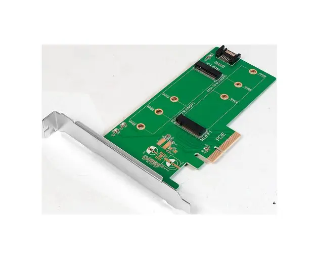 Adaptor Logilink PC0083, PCI-Express la M.2 SSD SATA/PCIe