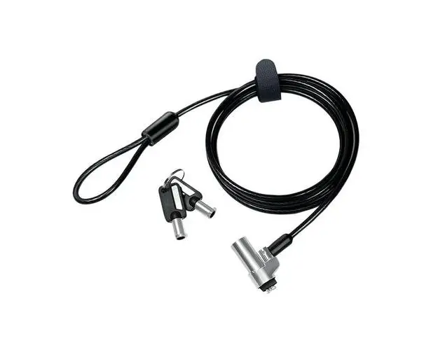 Cablu securitate Logilink NBS013, 1.8m (Negru)