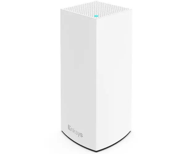 Sistem Mesh Wi-Fi Linksys Atlas 6, AX3000, Dual-Band, Wi-Fi 6, DoS Protection, Encryption SPI Firewall (Alb)
