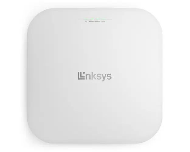 Access Point Linksys LAPAX3600C, AX3600, Wi-Fi 6, PoE+