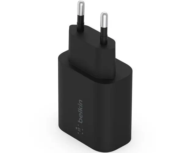 Incarcator retea Belkin, Boost Charge, 25W PD PPS , Negru