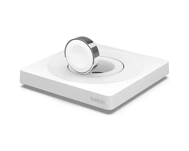 Incarcator retea Belkin, Boost Charge Pro pentru Apple Watch (Alb)