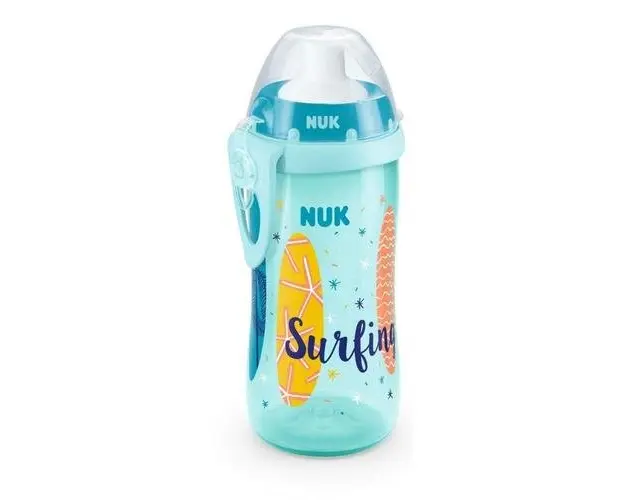 Cana Nuk Flexi Beach Edition Bleu