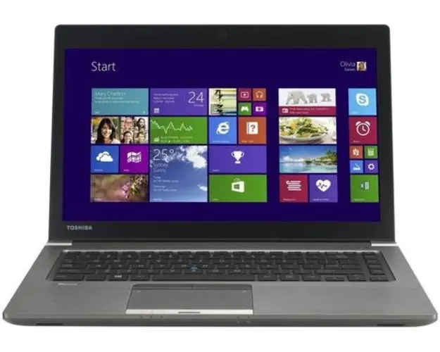 Laptop Refurbished Toshiba Tecra Z40-B-12Q, Intel Core i5-5300U 2.30GHz, 8GB DDR3, 256GB SSD, 14 Inch