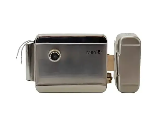 Yala automata electromagnetica universala Mentor SY073 12V cu buton si butuc