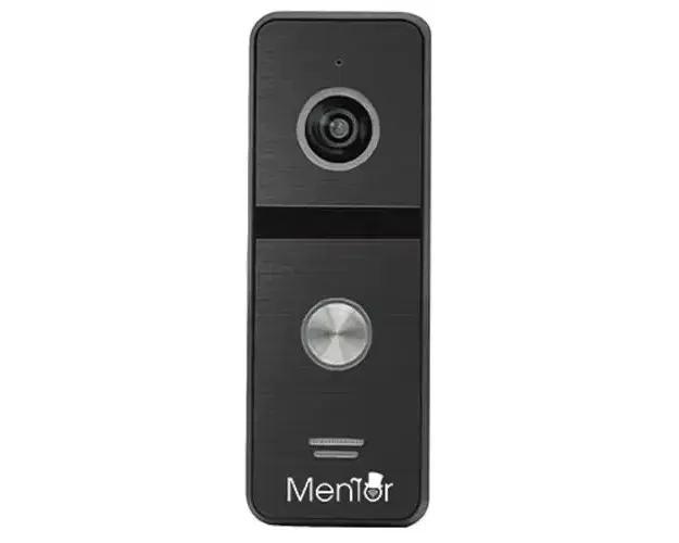 VideoInterfon Smart wireless WiFi Mentor SY063 Full-HD 2MP IR IP65 acces 1 locatie Aplicatie Buton