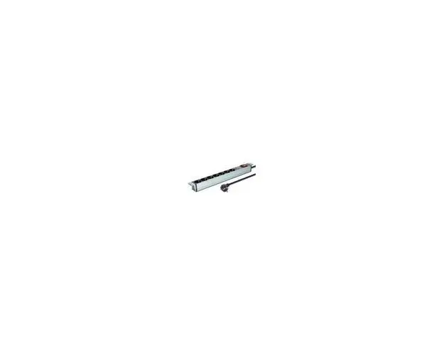 Prelungitor PDU Digitus DN-95407, 7 prize Schuko, 2m