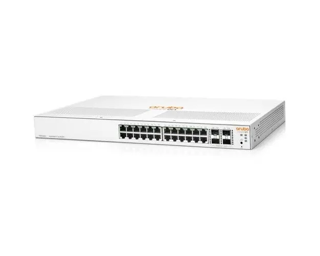 Switch Aruba JL682A Instant On 1930, 24 porturi Gigabit 4SFP+