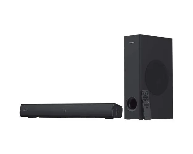 Sistem Audio CREATIVE STAGE V2, Bluetooth 2.1 Soundbar + Subwoofer