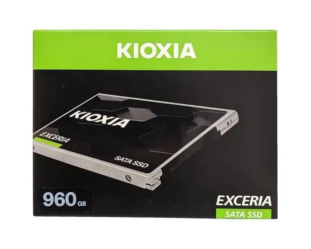 SSD Kioxia Exceria, 960GB, 2.5inch, SATA III