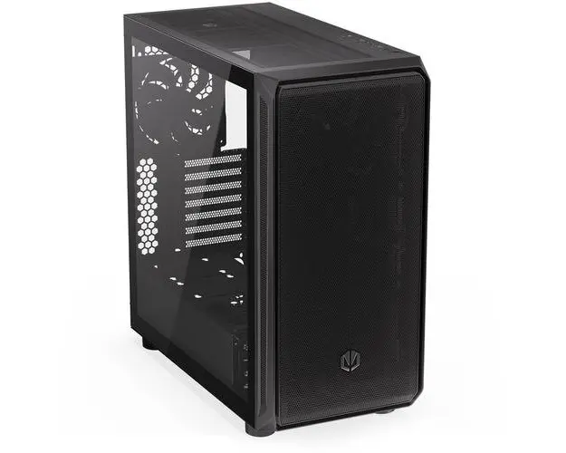 Carcasa ENDORFY Arx 700 Air, Midi-tower, ATX (Negru)