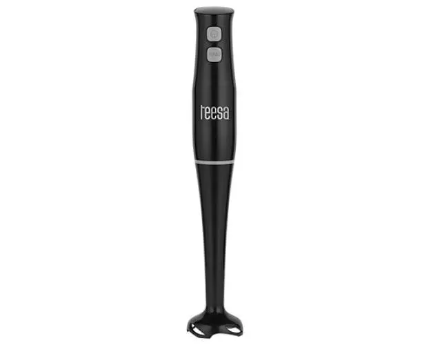 Blender de mana Teesa TSA3508B, 400 W, 2 Trepte de viteza (Negru)