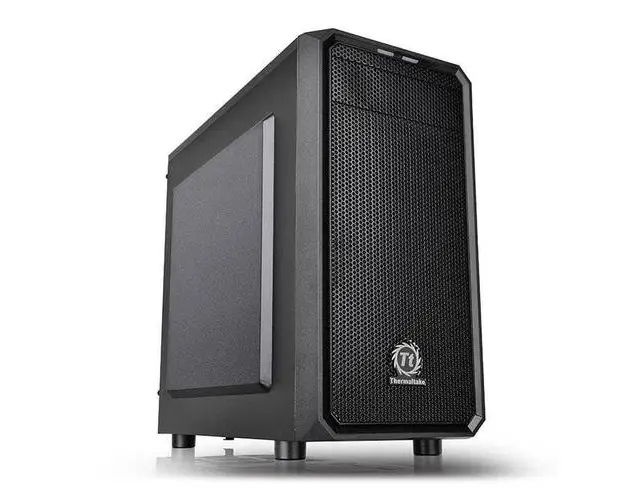 Carcasa Thermaltake Versa H15 (Negru)