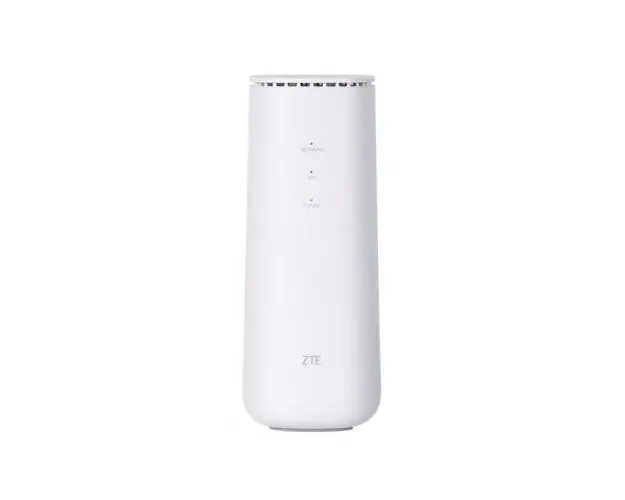 Router Wireless ZTE Poland, Alb
