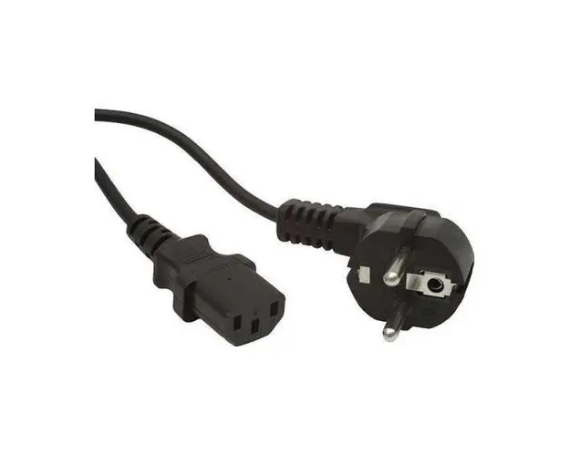 Cablu alimentare, 10m, CA-C13C-11CC-0100-BK