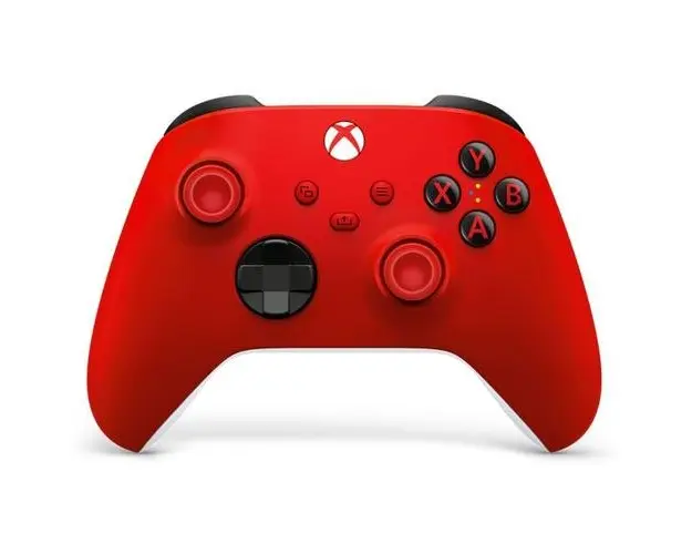 Controller Wireless Microsoft Xbox Series X/S, Rosu