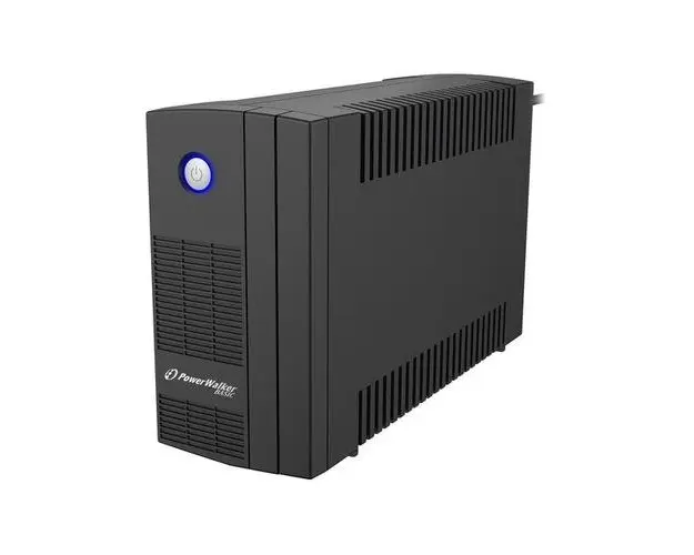 UPS Power Walker line-interactive 850VA/480W, 230V, Negru