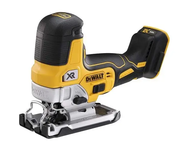 Fierastrau pendular DeWALT DCS335NT, 18V, 3200curse/min