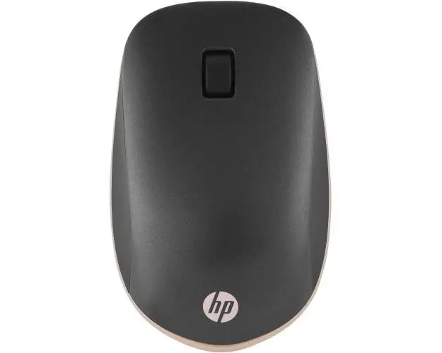Mouse Wireless HP 410, Bluetooth, 2000 DPI (Negru)