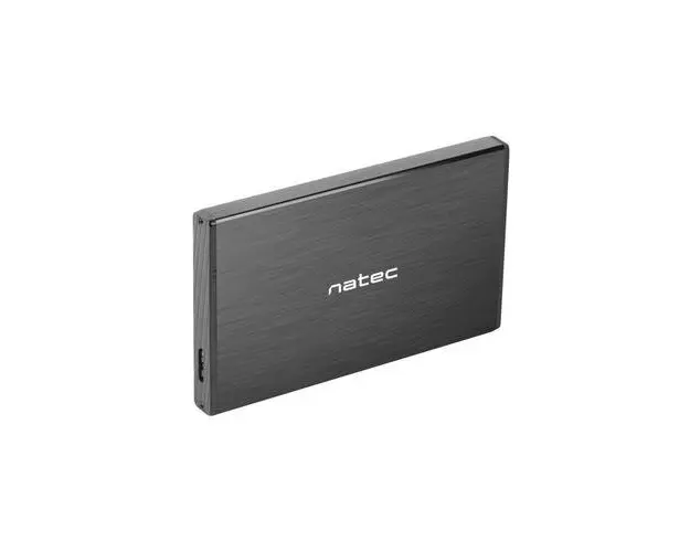 Rack mobil, Natec, 2.5inch, USB 3.0, Negru