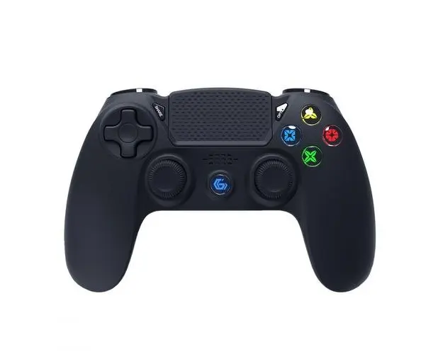 Controller Wireless Gembird JPD-PS4BT-01, Negru