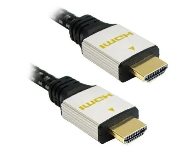Cablu HDMI Akyga AK-HD-100P, 10m, Negru