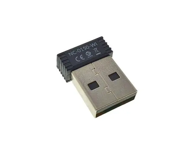 Adaptor USB Wireless Lanberg N150, 150 Mbps, 802.11 b / g / n