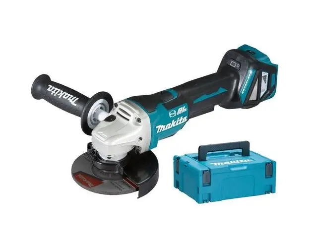 Polizor unghiular, Makita, 8500 rpm, 125 mm