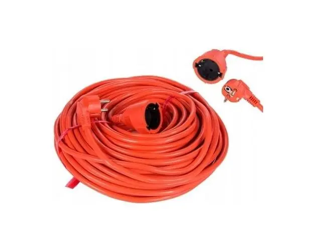 Prelungitor Vertex PZO50M, 50cm, Portocaliu