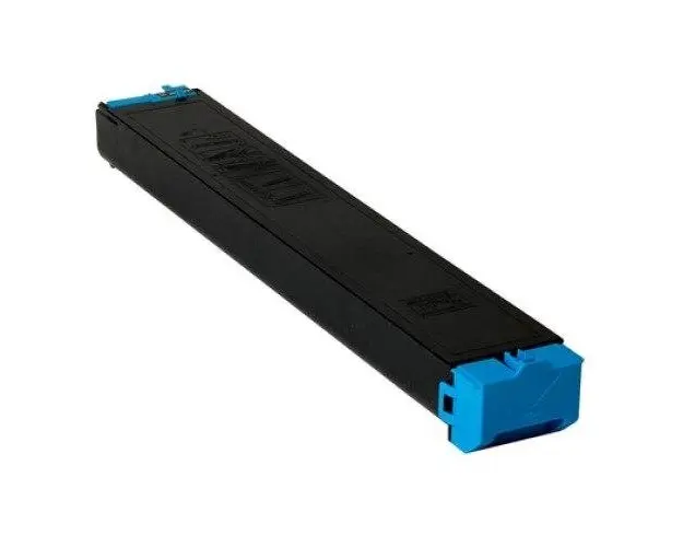 Toner Sharp MX-23GT-CA, acoperire 10.000 pagini (Cyan)